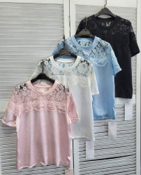 Футболки женские оптом 52463809 997-24