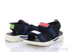 Сандалии, ASHIGULI оптом 708A blue