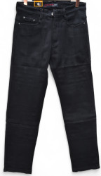 Брюки чоловічі на флісі AVIWGOS ПОЛУБАТАЛ оптом LS-JEANS 