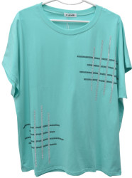 Футболки жіночі БАТАЛ оптом