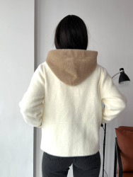 Кофти жіночі БАТАЛ оптом