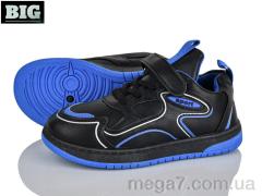 Кроссовки, BIG оптом B2212 blue