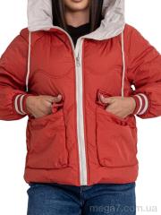 Куртка, Massmag оптом --- С113 червоний