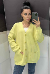 Кардиганы женские оптом 86045129 855-7-17