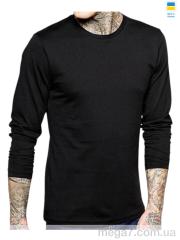 Батник, Sport style оптом 44 логслів чорний