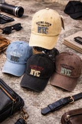 Кепки дитячі оптом