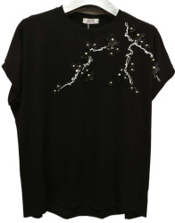 Футболки жіночі БАТАЛ оптом 