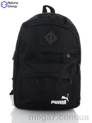Рюкзак, Reluna Group оптом RELUNA WM004-6 black