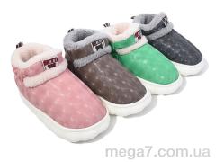 Тапки, Lot Shoes оптом N1258 mix