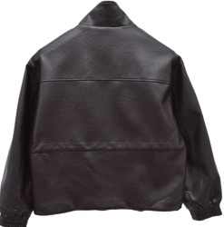 Куртки кожзам жіночі оптом