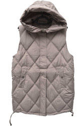 Жилетки жіночі БАТАЛ оптом