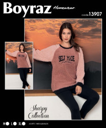 Пижамы женские оптом 19608437 13907