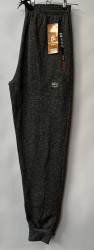 Спортивные штаны мужские на флисе оптом 17860294 02-5