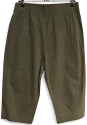 Бриджи женские YINGGOXIANG БАТАЛ оптом 73159286 6973-8-39