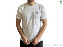 Футболка, Margo оптом 6NB білий