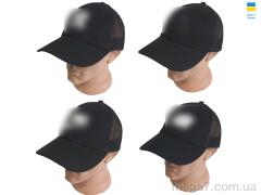 Кепка, Mabi оптом 0761 чорний
