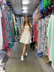 Платья женские оптом ARIADNA  64391780 2349-50