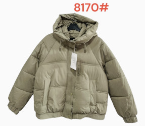 Куртки зимние женские оптом 93041825 8170-202