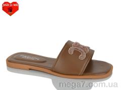 Шлепки, Jiao Li Mei оптом K17-3