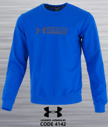 Свитшоты мужские на флисе БАТАЛ оптом 78124539 4142-99