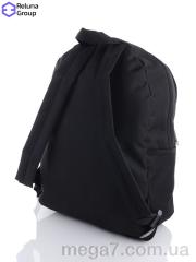 Рюкзак, Reluna Group оптом RELUNA SH001-7 black
