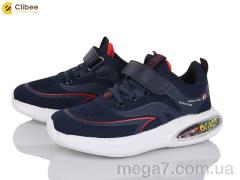 Кроссовки, Clibee оптом Clibee F6 navy (32-33)