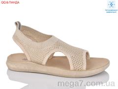 Босоножки, QQ&Панда оптом GL01-9