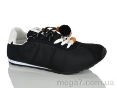 Кроссовки, Violeta оптом 2028-8 black