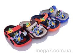 Шлепки, Elmob оптом KR47 mix