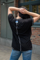 Футболки жіночі БАТАЛ оптом Alena Golosnaya