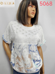 Футболки жіночі БАТАЛ оптом