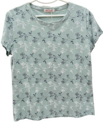 Футболки жіночі БАТАЛ оптом