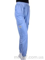 Спортивные штаны, Мир оптом 2276-106 blue