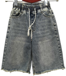 Шорти джинсові підліткові FOREST JEANS оптом