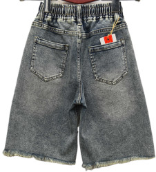 Шорти джинсові підліткові FOREST JEANS оптом