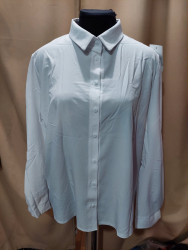 Рубашки женские БАТАЛ оптом 23106785 749-4