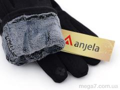 Перчатки, Королева оптом 1-46 black