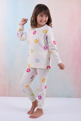 Нічні піжами дитячі оптом 