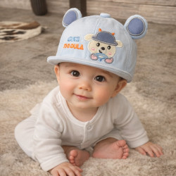 Кепки детские оптом 85463972 45-107