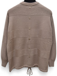 Светри жіночі БАТАЛ оптом Kiss Me