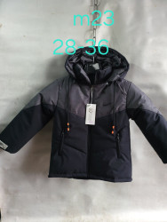 Куртки детские зимние оптом 03518964 23-3