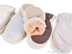 Варежки, RuBi оптом 7-113 mix