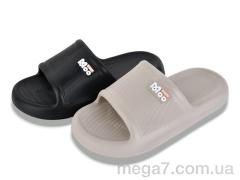 Шлепки, Lion-Lu оптом 777-49 mix