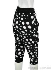 Бриджи, Obuvok оптом OBUVOK B0136-4 (11268) black