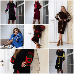 Сукні жіночі оптом  