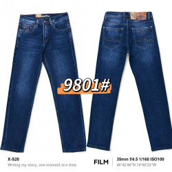 Джинсы мужские оптом 25413869 9801-201