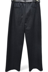 Брюки жіночі на флісі YIMEITE БАТАЛ оптом YIMEITE