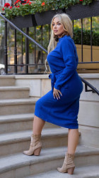 Сукні жіночі БАТАЛ оптом 