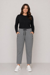 Брюки жіночі БАТАЛ оптом