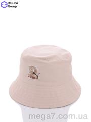 Панама, Reluna Group оптом FG004-3 beige